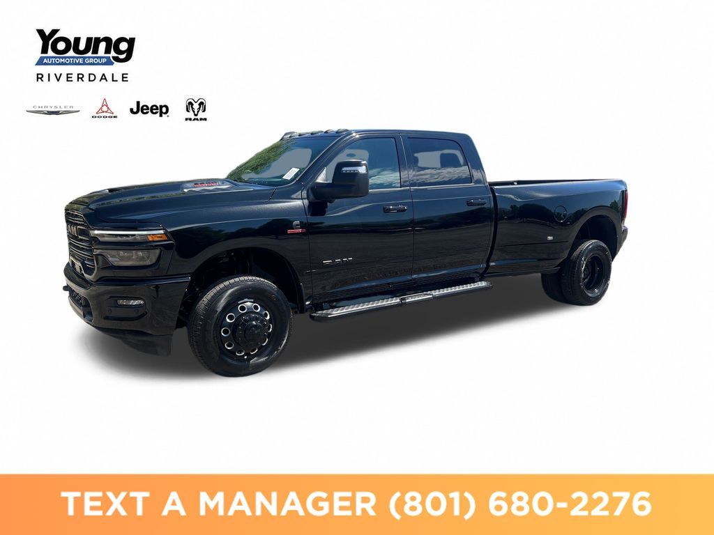 2026 Ram 3500 Laramie