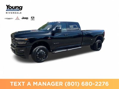 2026 Ram 3500 Laramie