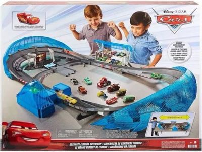 Pixar Cars Florida Speedway Track
