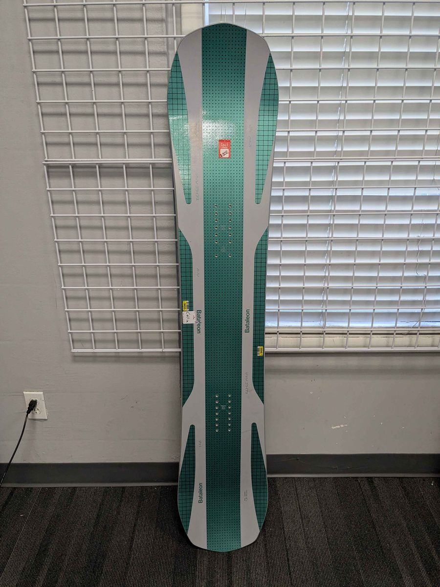 Bataleon Goliath 159cm Snowboard - Used (2026)