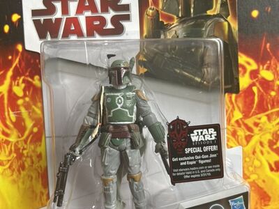 Star Wars Legacy Collection Boba Fett