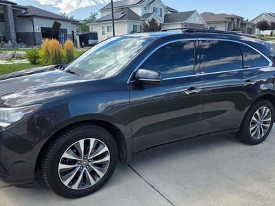 2016 Acura MDX SH-AWD w/Tech
