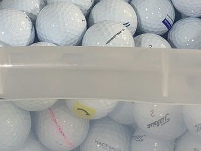 Good condition Titleist ProV1x Golf Balls