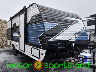 2025 Keystone Zinger 18BH