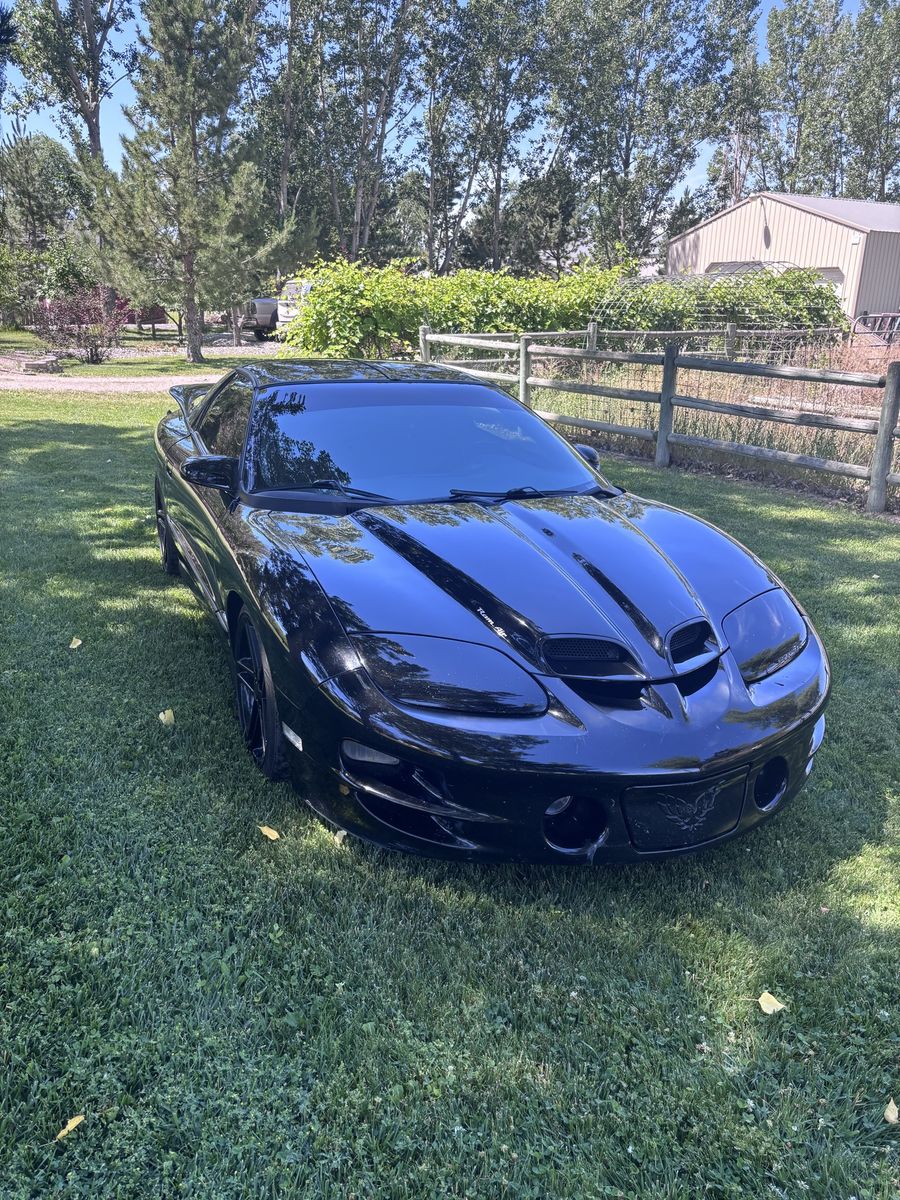 1998 Pontiac Firebird 