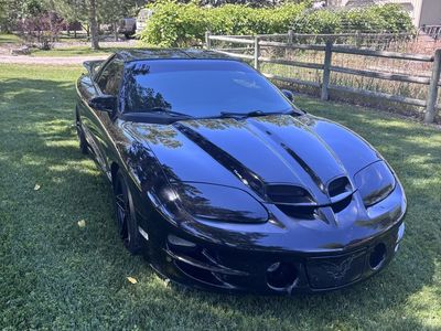 1998 Pontiac Firebird