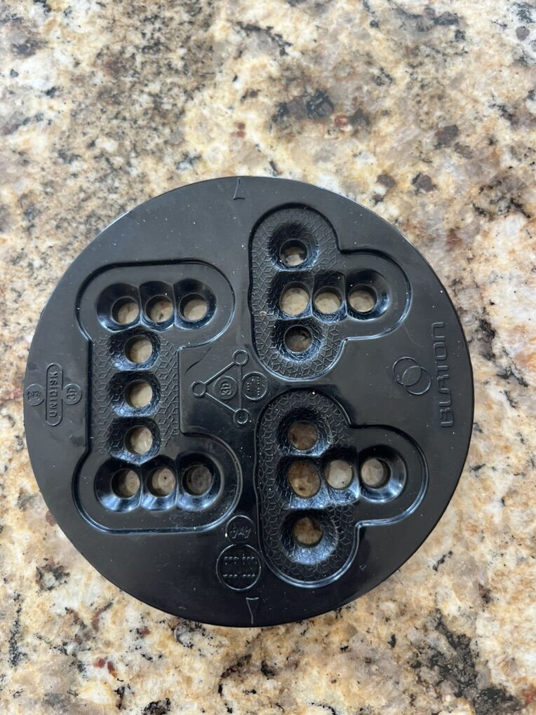 anyone Have Burton Snowboard Binding Pucks