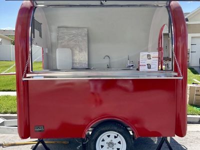 Food/Dessert trailer