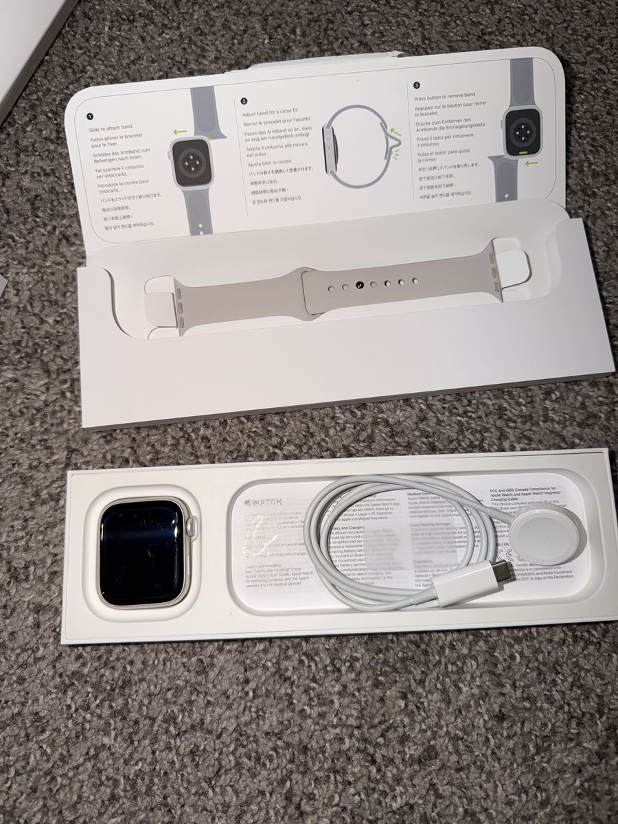 Apple Watch Series 9 45 mm