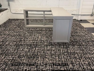 COSTCO PELHAM SWIVEL DESK!!