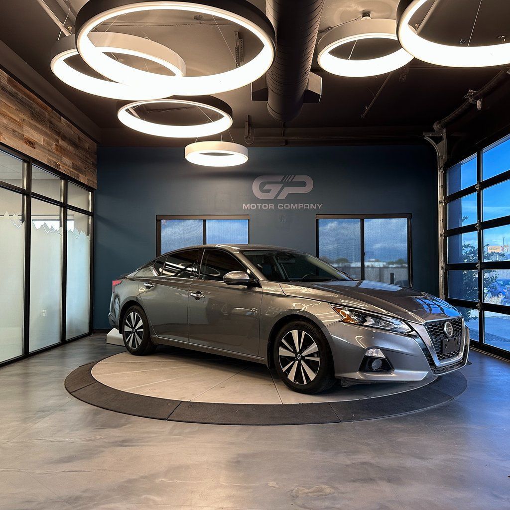 2022 Nissan Altima 2.5 SL