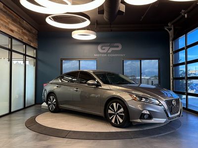 2022 Nissan Altima 2.5 SL