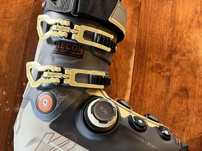 K2 Recon 110 Ski Boot 25.5