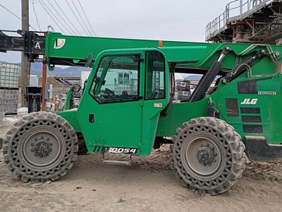 2018 JLG 10054 Telehandler forklift, AC and heater, 5671 hours