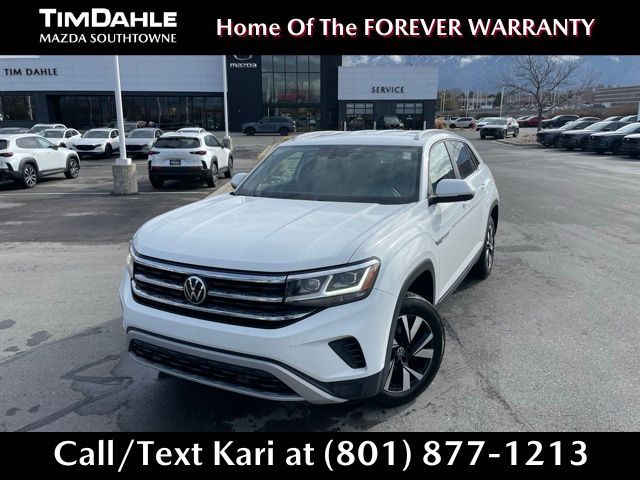 2022 Volkswagen Atlas Cross Sport SE 4Motion