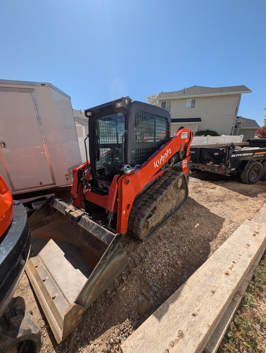 Kubota SVL65-2 Skid Steer Loader
