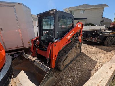 Kubota SVL65-2 Skid Steer Loader