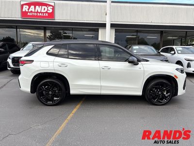 2025 Volkswagen Tiguan SE R-Line Black 4Motion