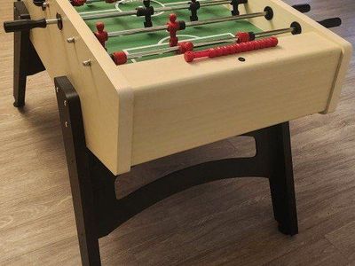 Playcraft foosball table