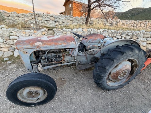 Ferguson Tractor