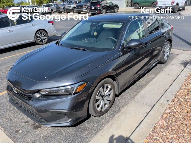 2024 Honda Civic LX