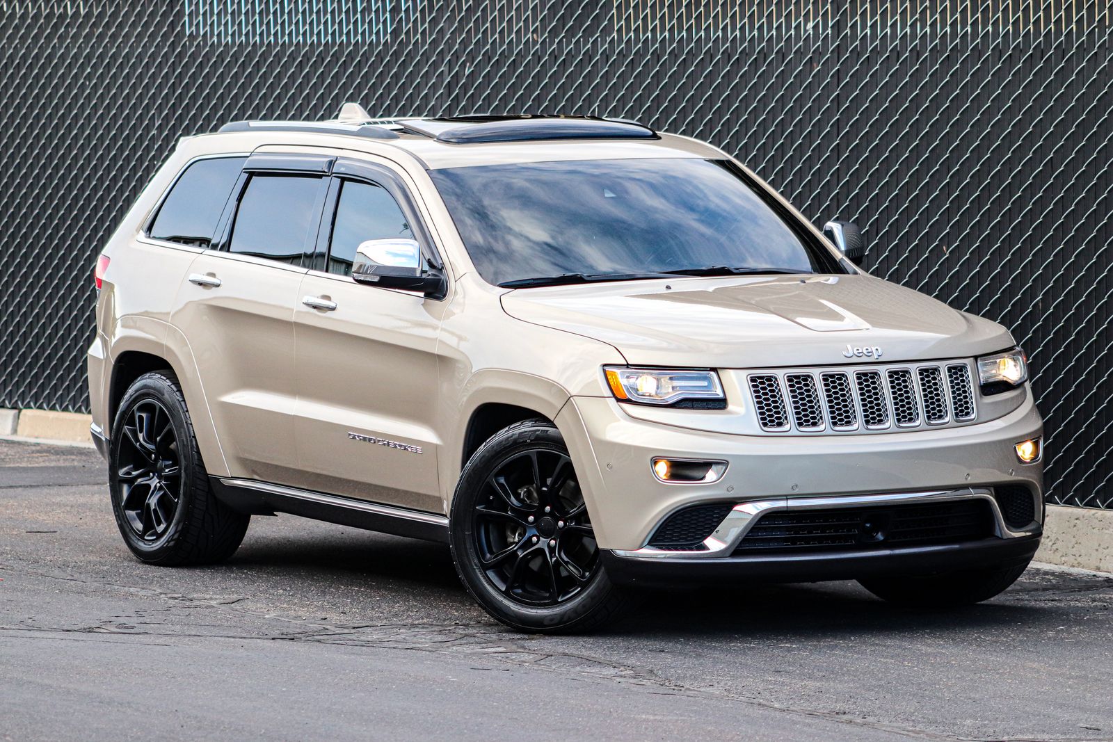 2014 Jeep Grand Cherokee Summit