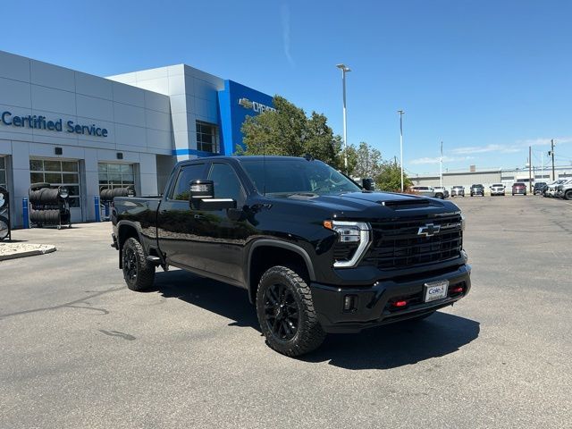 2026 Chevrolet Silverado 2500 LTZ