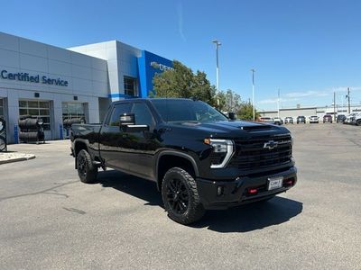 2026 Chevrolet Silverado 2500 LTZ