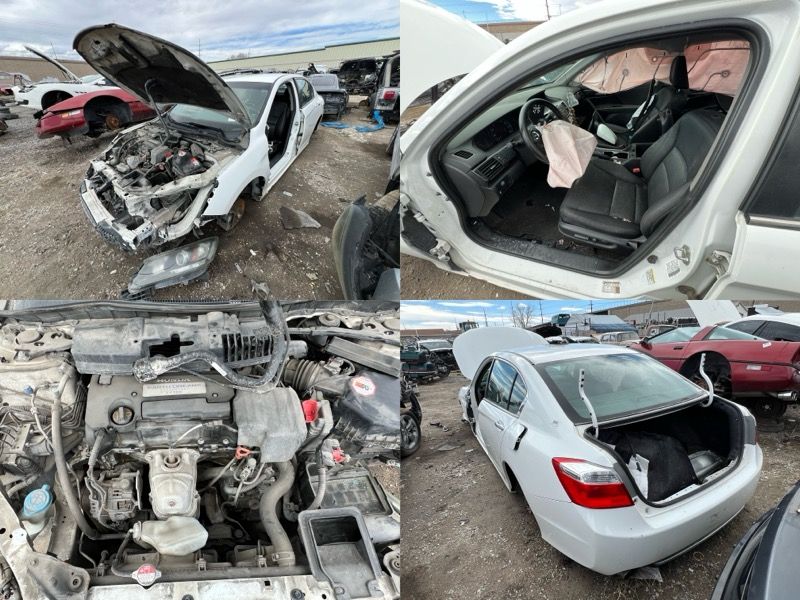 2013 Honda Accord Parts