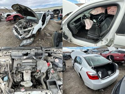 2013 Honda Accord Parts