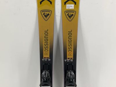 2026 Rossignol Arcade 94 w/ Look SPX 12 Demo Bindings