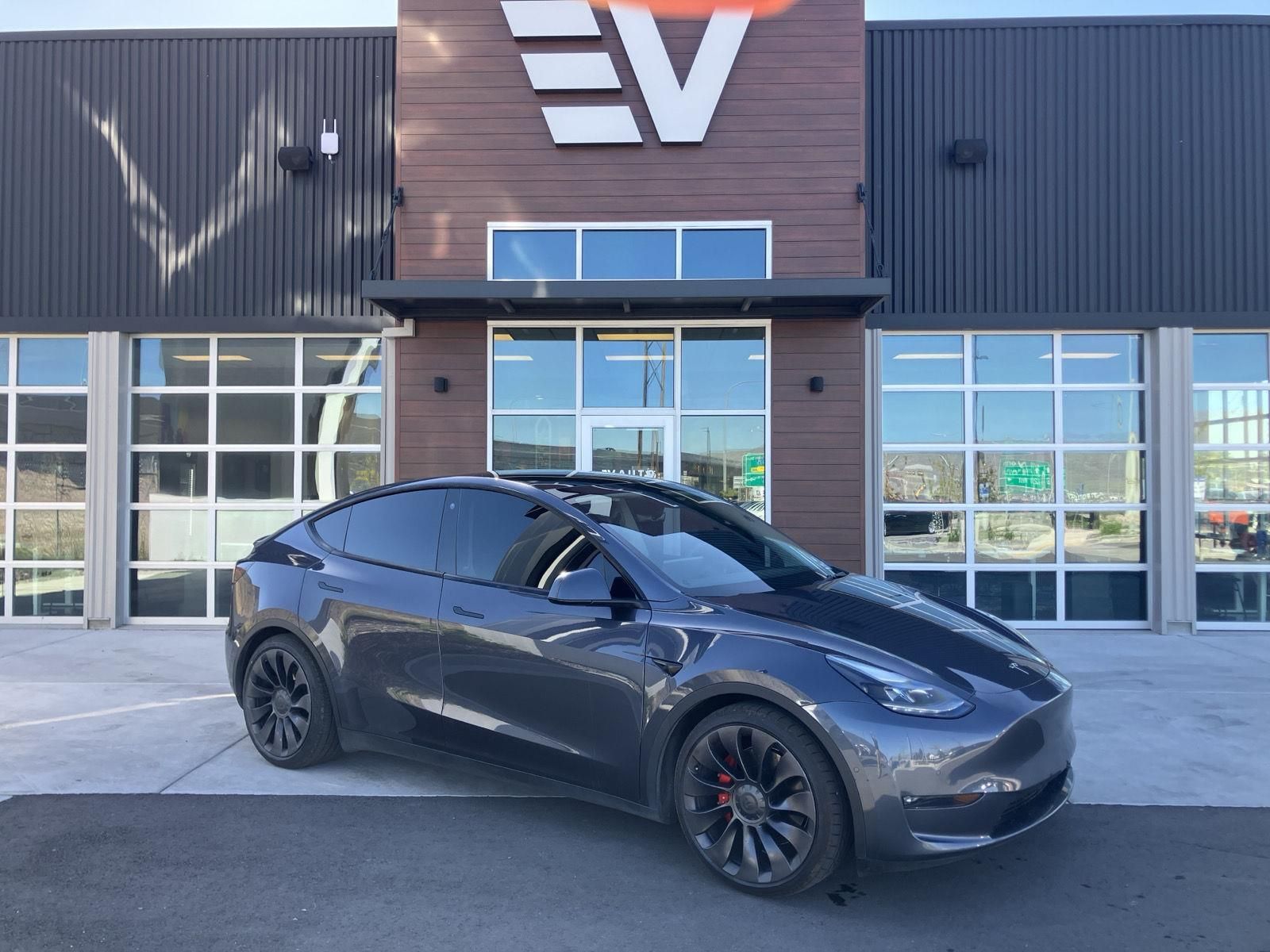 2022 Tesla Model Y Performance