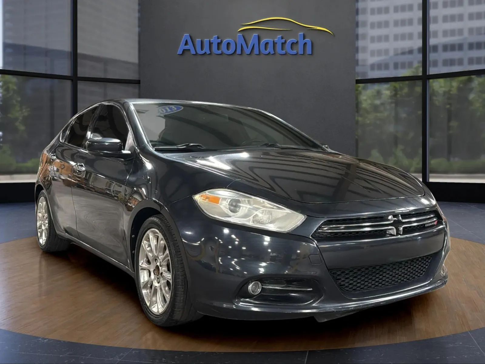2013 DODGE DART Limited