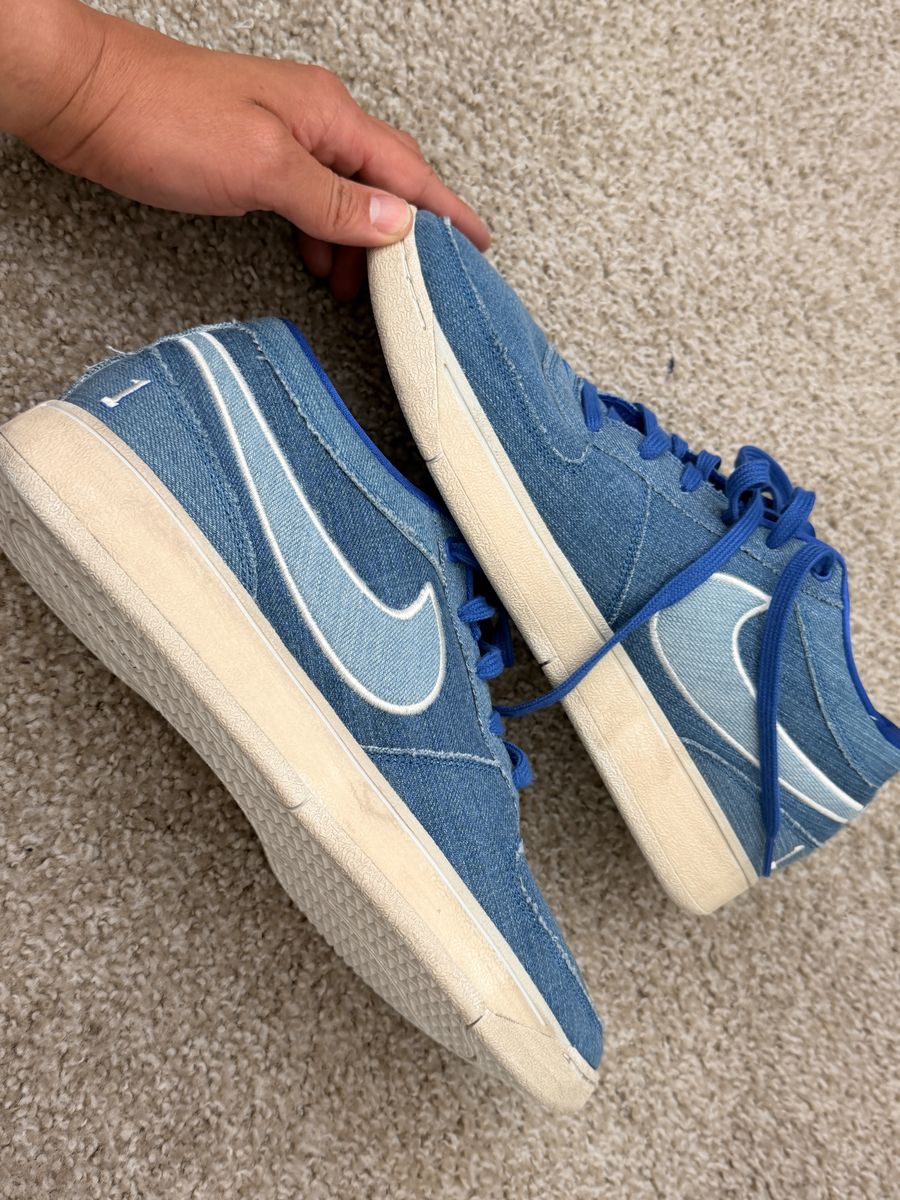 Nike Book 1 Blue Size 12 – Devin Booker – $90 OBO