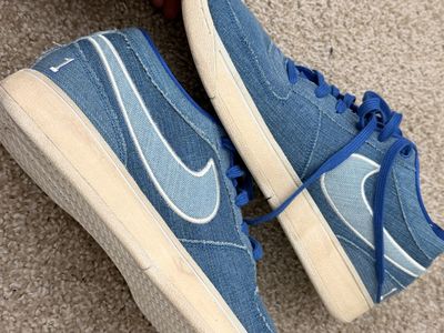 Nike Book 1 Blue Size 12 – Devin Booker – $90 OBO