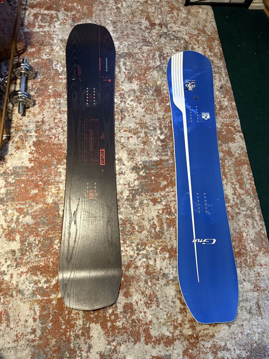 Snowboards