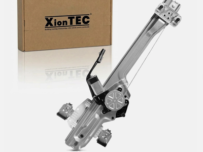 Power Window Regulator w/Motor Rear Right Chevy Silverado GMC Sierra 84043807