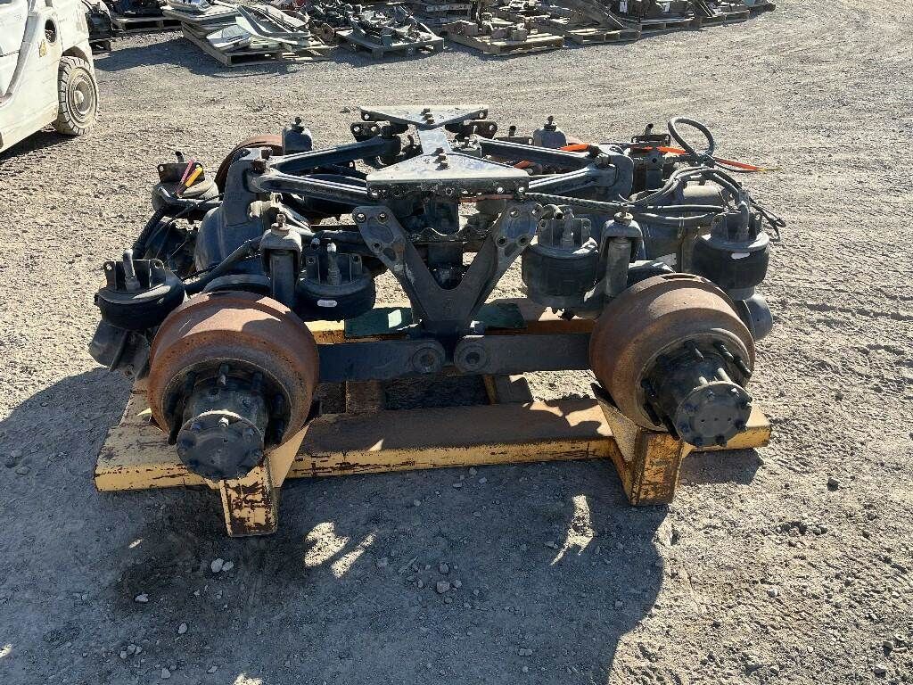 Eaton DSP40 Cutoff for a Kenworth