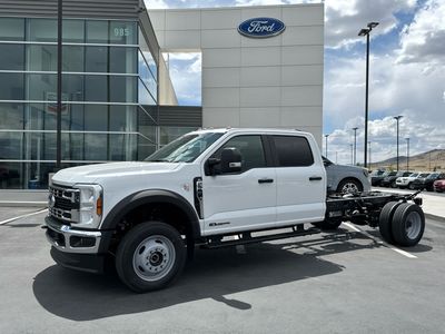 2026 Ford F-550
