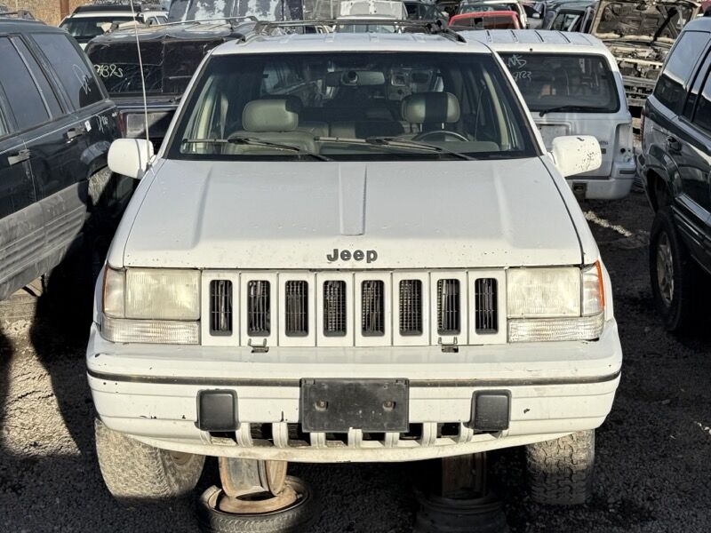 1995 Jeep Grand Cherokee Parts