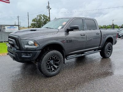 2018 Ram 1500 Rebel