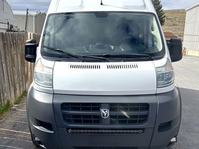 2018 RAM PROMASTER 2500 159 WB