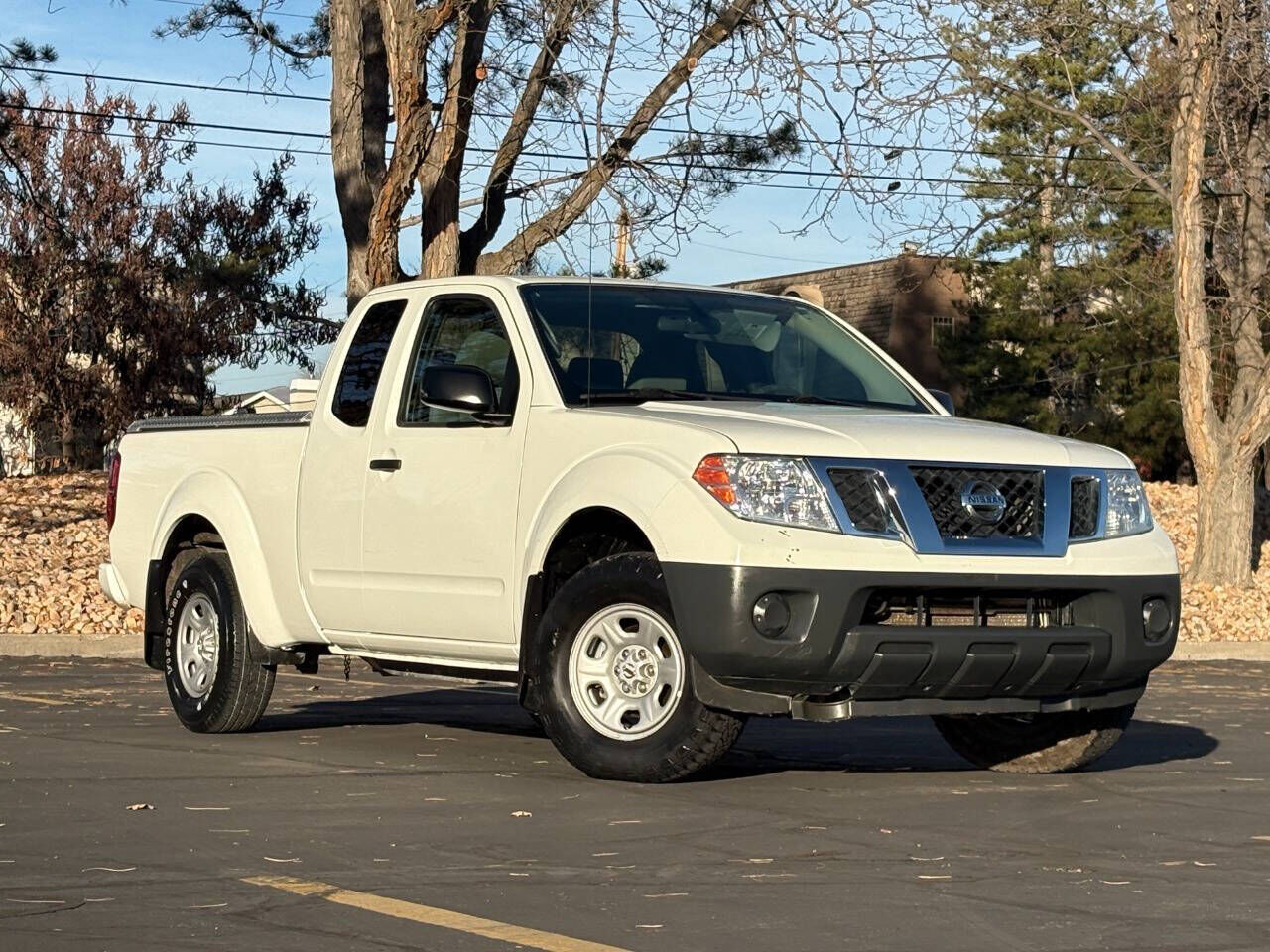 2019 Nissan Frontier S
