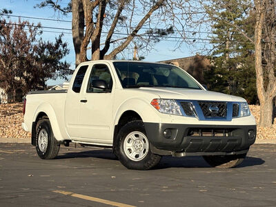 2019 Nissan Frontier S
