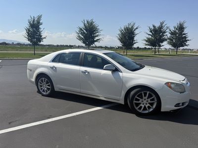 2012 CHEVROLET MALIBU LTZ