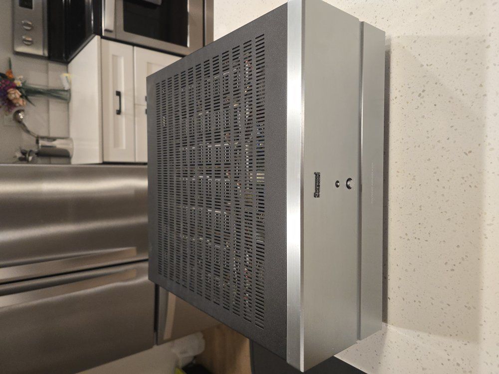 Sherwood Newcastle A-965 Amplifier