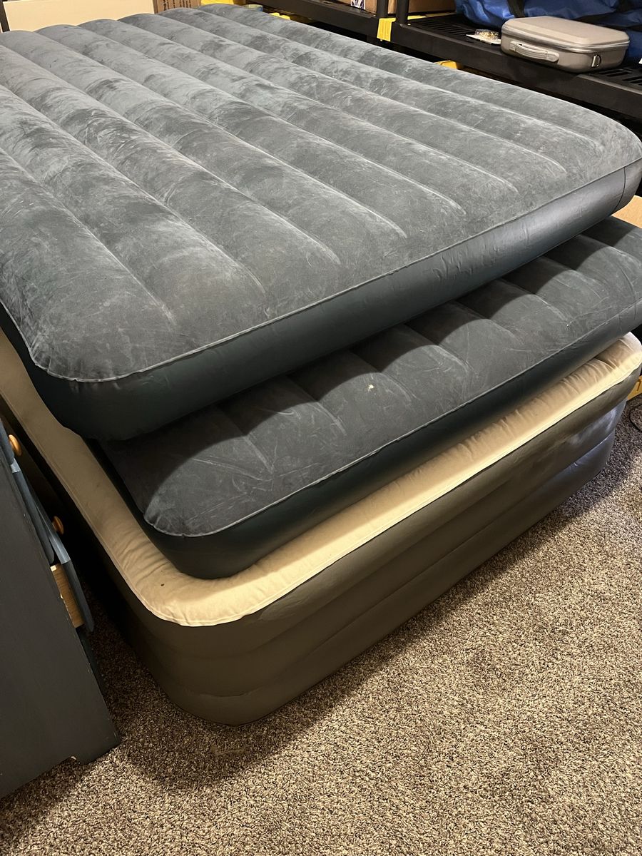 Inflatable Air Mattress - Used