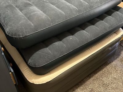 Inflatable Air Mattress - Used