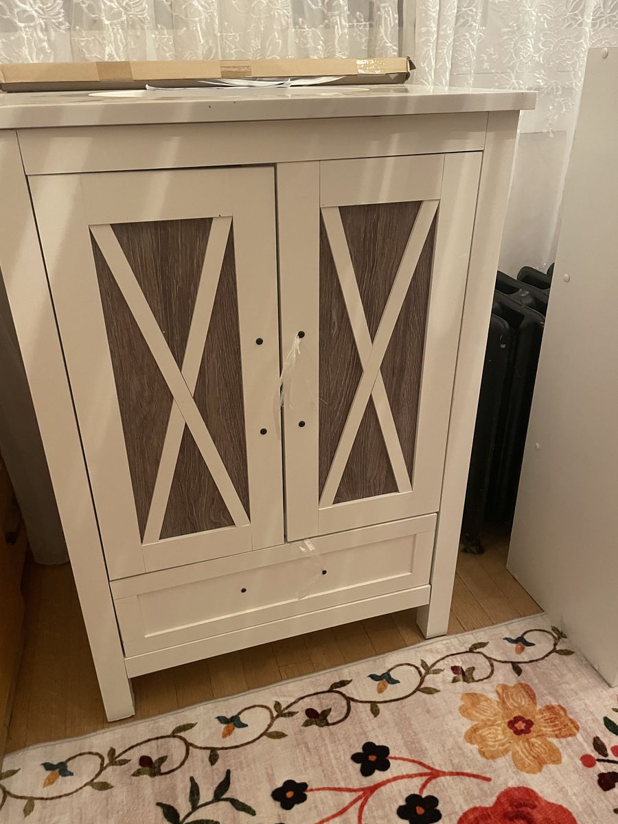 Bathroom Vanity--Never Been Used