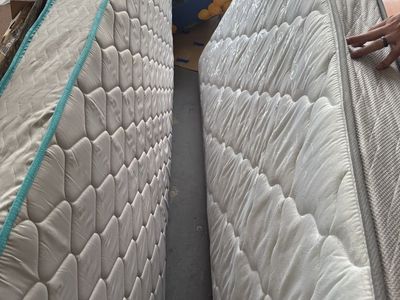 Free Used Mattress-two twins!